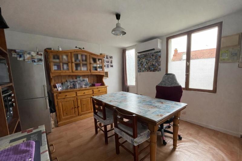 Maison de bourg - 67 m² - 2 pièces