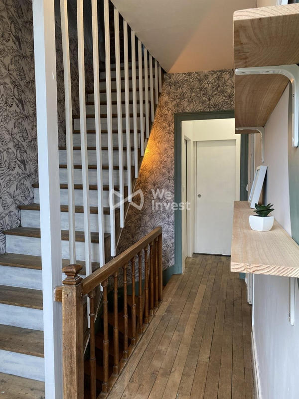 Maison - 98 m² - 6 pièces