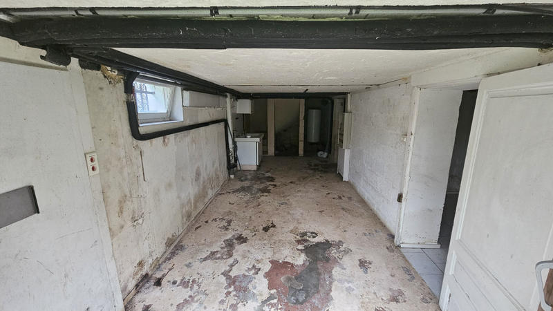 Maison - 95 m² - 5 pièces