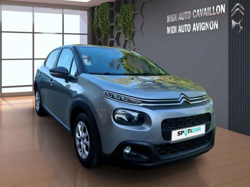 Citroën C3 1.5 BlueHDi 100 cv Feel Business s&amp;S E6.d-Temp