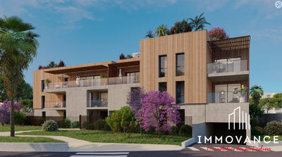 Appartement - 64 m² - 3 pièces