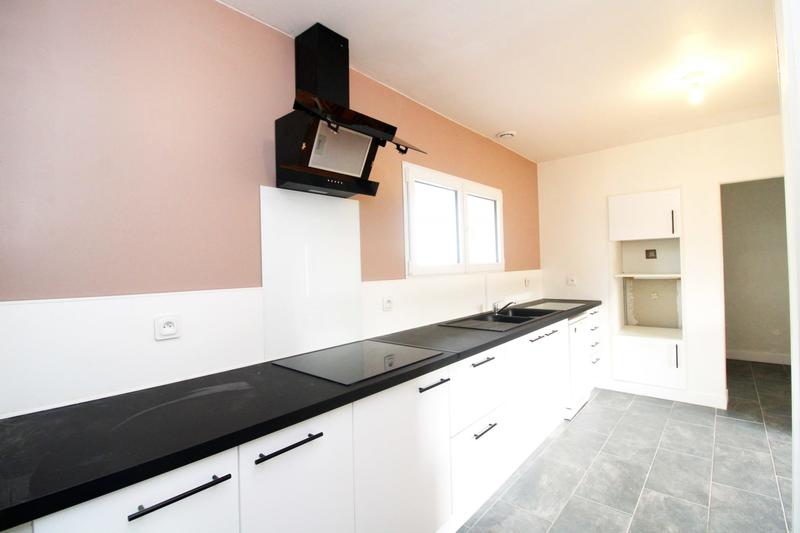 Maison traditionnelle - 67 m² - 4 pièces