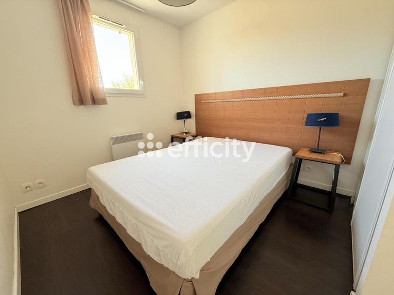 Maison jumelée - 56 m² - 4 pièces