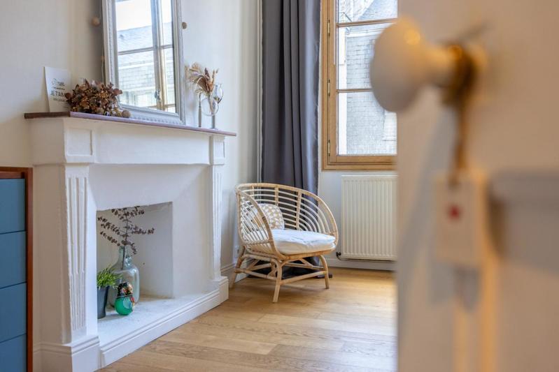 Appartement - 95 m² - 4 pièces