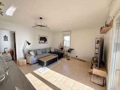 Appartement - 55 m² - 3 pièces