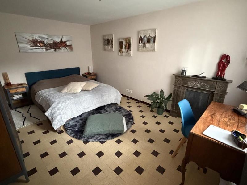 Longère - 46 m² - 3 pièces