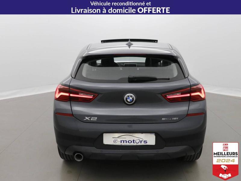 Bmw X2 sDrive 18i 140 Design +Toit