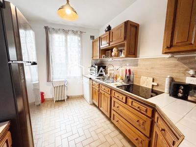 Maison de ville - 80 m² - 3 pièces