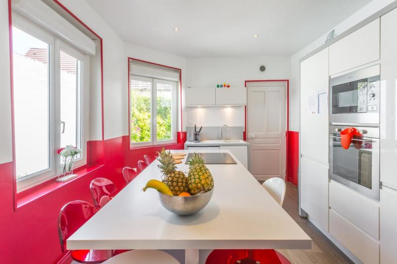 Chambre - 23 m² - 1 pièce