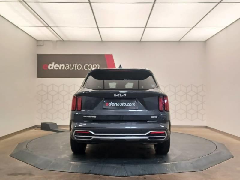 Kia Sorento Vp 1.6 t-GDi Hybride Rechargeable 265 ch 5pl 4x4 Bva6 Design