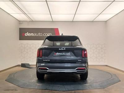 Kia Sorento Vp 1.6 t-GDi Hybride Rechargeable 265 ch 5pl 4x4 Bva6 Design