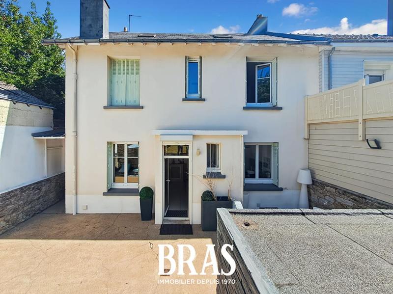 Maison - 134 m² - 6 pièces