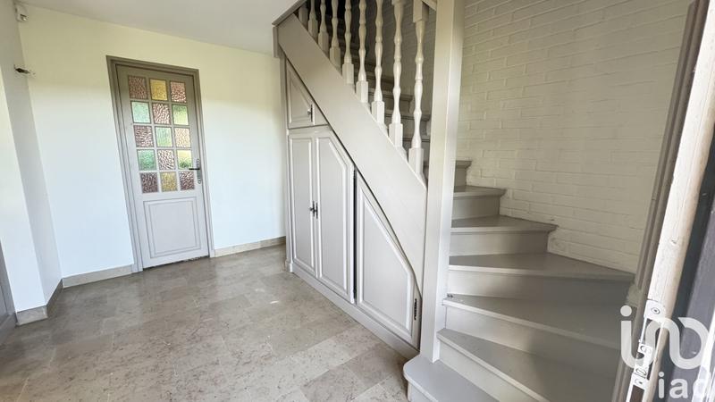 Maison - 206 m² - 8 pièces