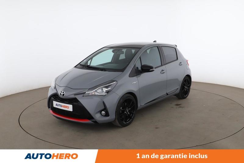 Toyota Yaris 1.5 Hybrid Gr Sport 5p 100h
