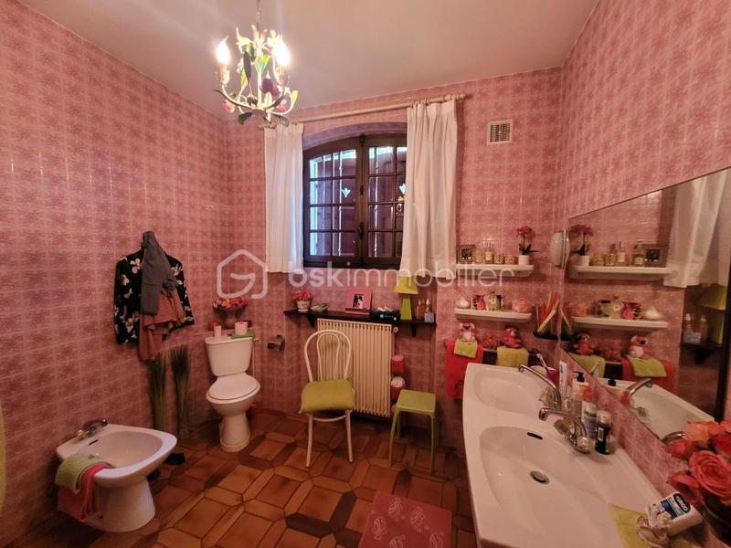 Demeure - 370 m² - 10 pièces