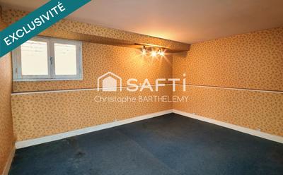 Maison - 64 m² - 5 pièces