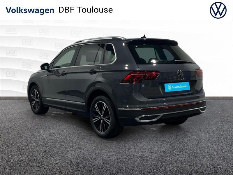 Volkswagen Tiguan 2.0 Tdi 150ch Dsg7 Elegance