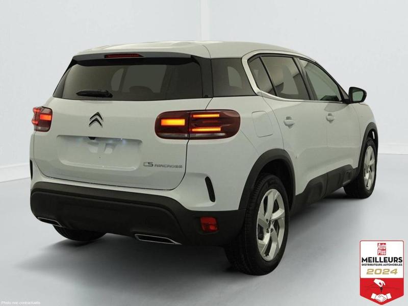 Citroën C5 Aircross Hybride 136 e-Dcs6 Plus