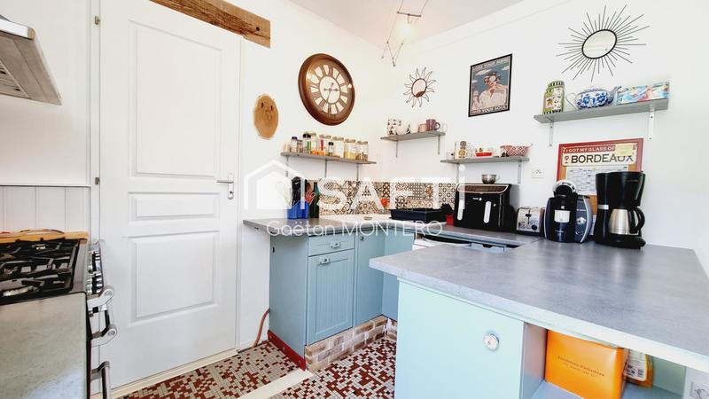 Maison - 130 m² - 6 pièces