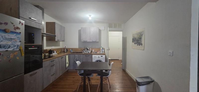 Appartement - 50 m² - 3 pièces