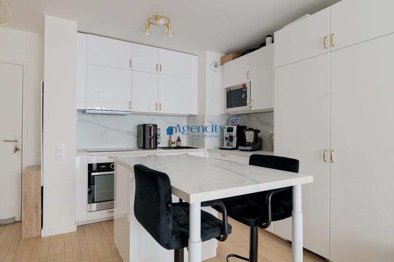 Appartement - 40 m² - 2 pièces