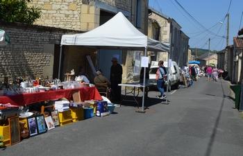 Fête du pain et de la fouée avec Vide-greniers