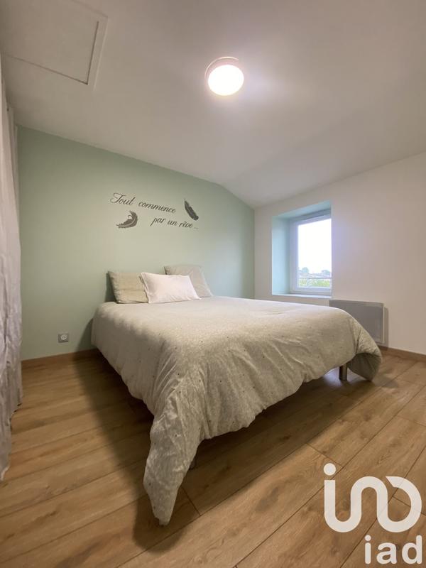 Maison - 77 m² - 4 pièces