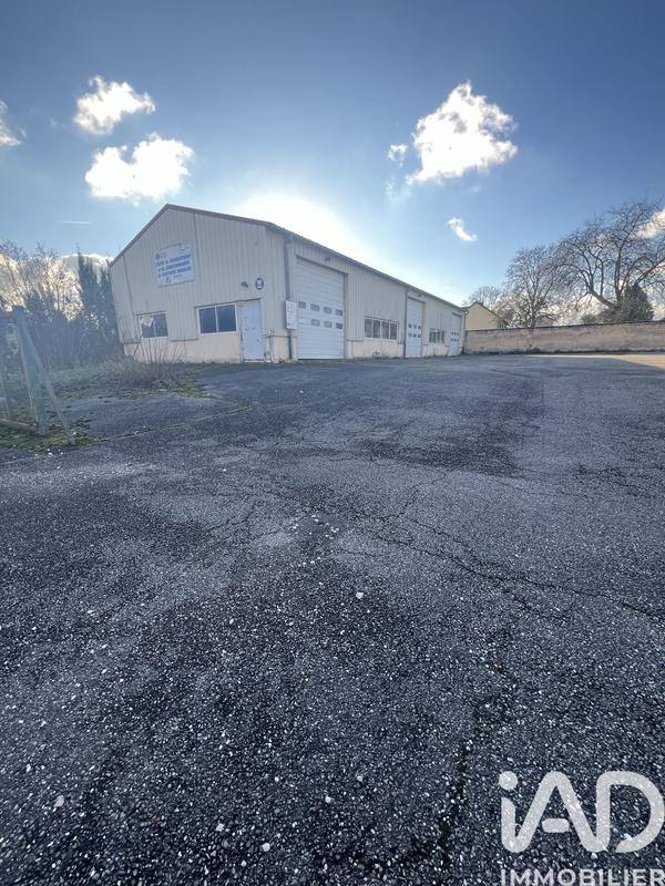 Parking - 1 439 m²