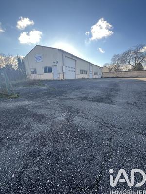 Parking - 1 439 m²