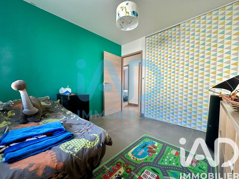 Maison - 98 m² - 4 pièces