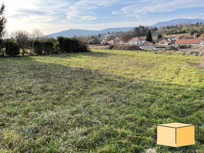 Terrain - 620 m²