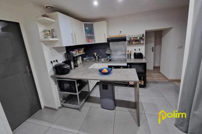 Appartement - 55 m² - 2 pièces