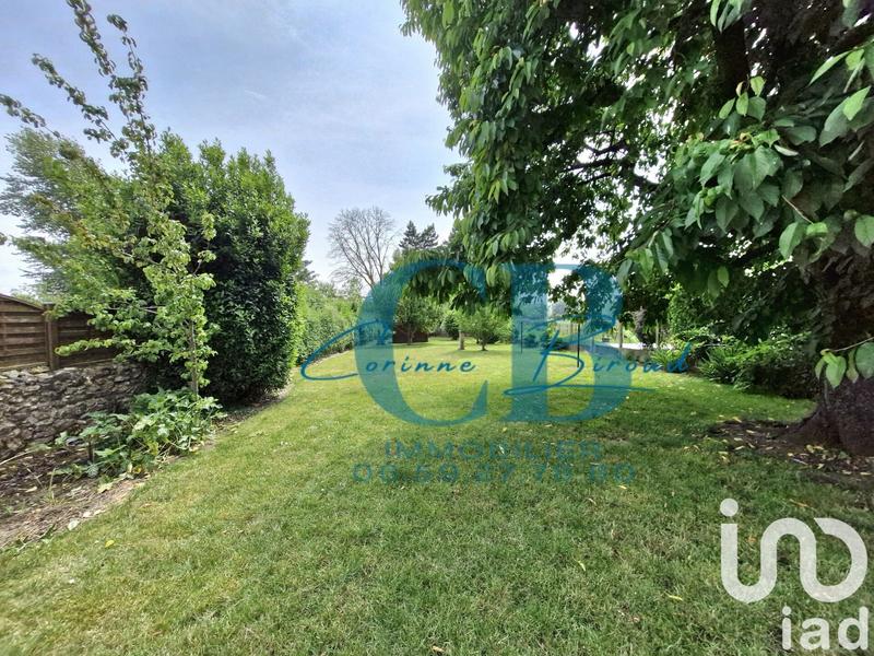 Maison - 104 m² - 5 pièces