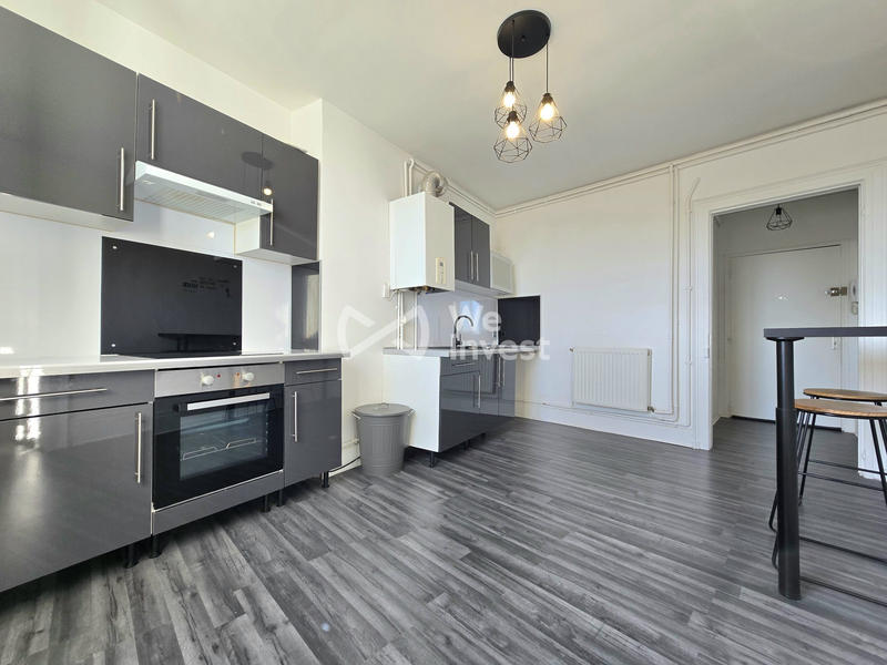 Appartement - 78 m² - 2 pièces