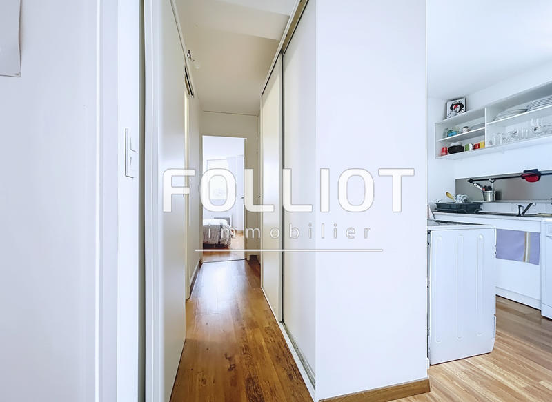 Appartement - 54 m² - 2 pièces