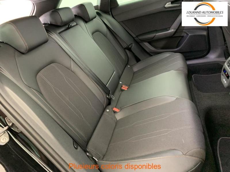 Cupra Leon Sportstourer eHybrid 204 ch Dsg6 V