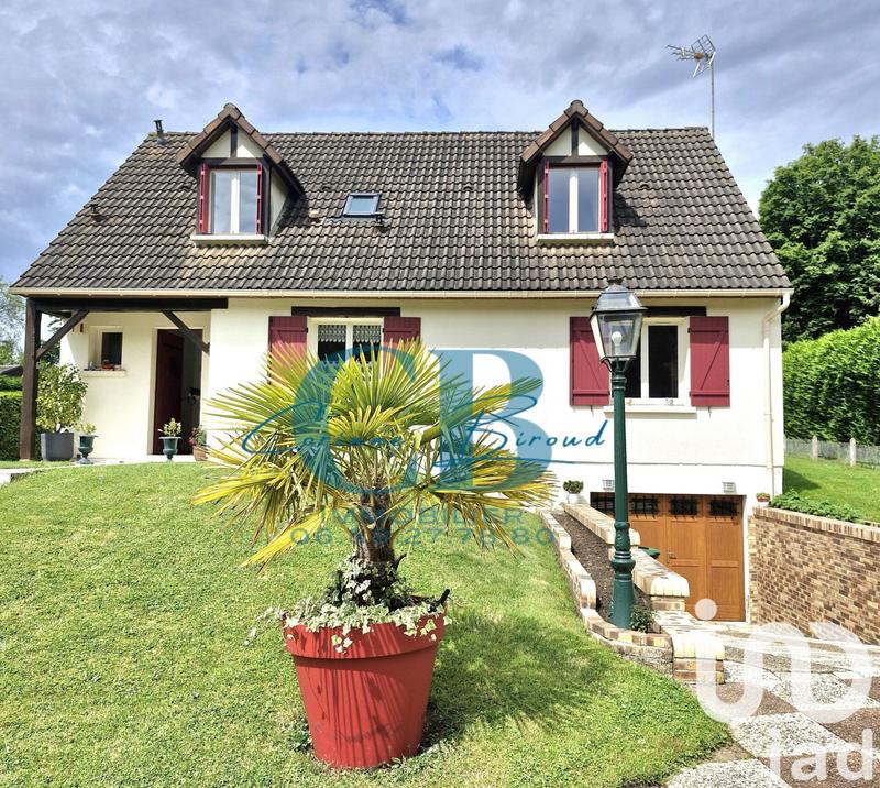 Maison - 129 m² - 7 pièces