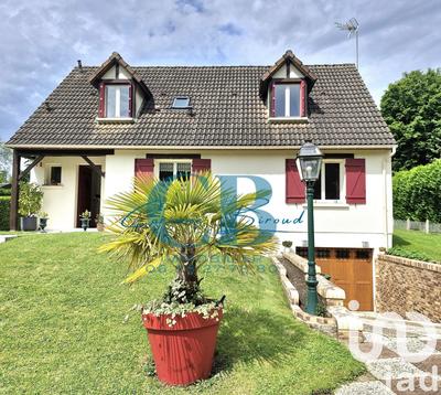 Maison - 129 m² - 7 pièces