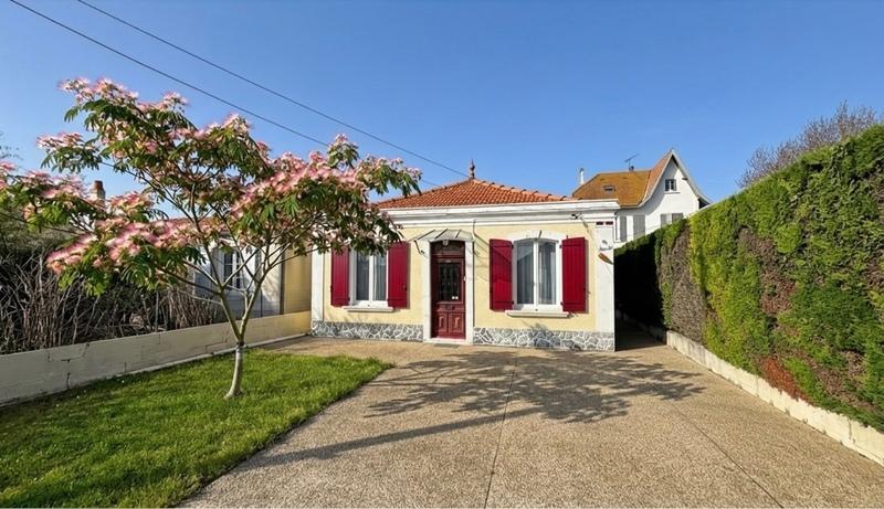 Maison - 72 m² - 3 pièces