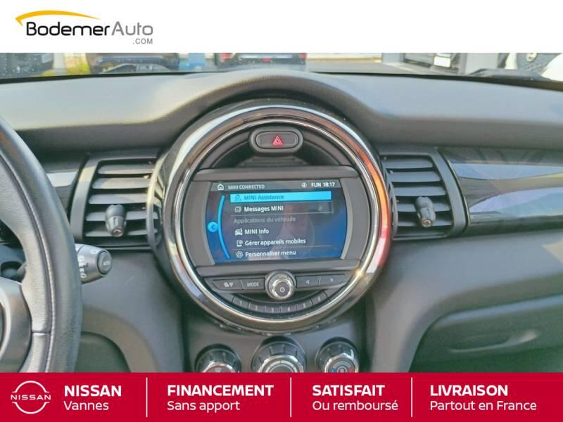 Mini Mini Hatch 3 Portes One 102 ch Edition Heddon Street