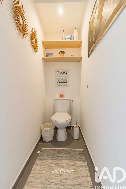 Appartement - 67 m² - 3 pièces