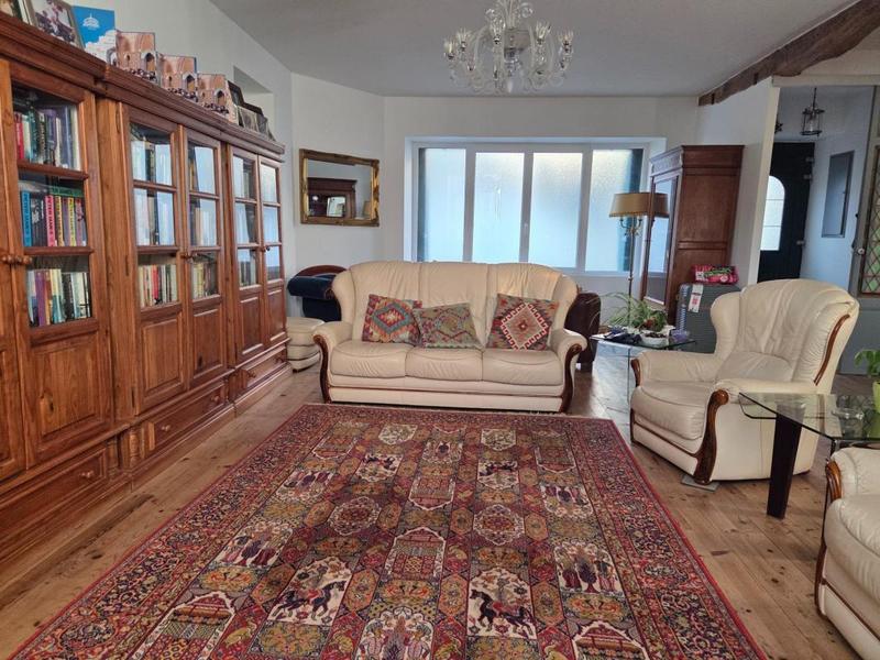 Maison - 194 m² - 7 pièces