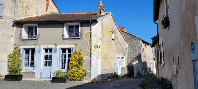 Maison - 120 m² - 4 pièces