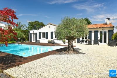 Maison - 118 m² - 6 pièces