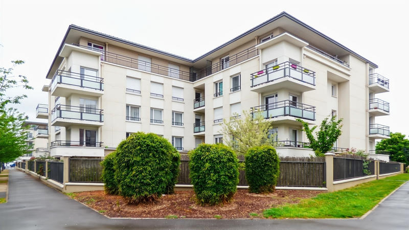 Appartement - 56 m² - 3 pièces