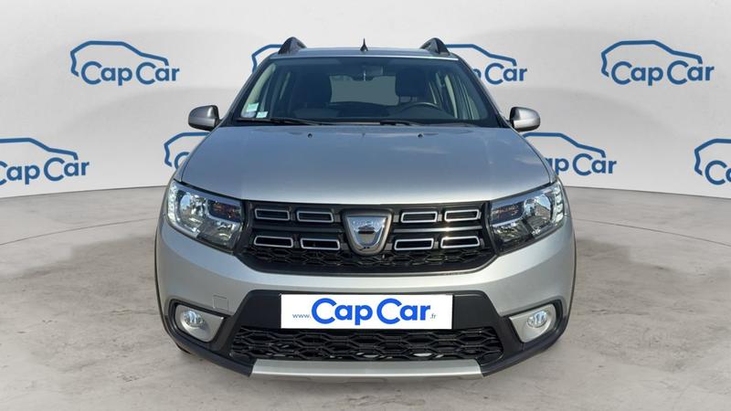 Dacia Sandero II 1.0 TCe 100 Stepway