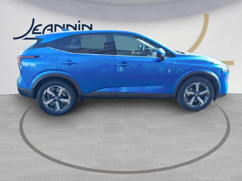 Nissan Qashqai 2021 Mild Hybrid 140 ch n-Connecta