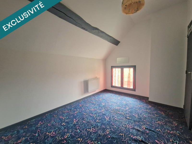 Maison - 108 m² - 4 pièces