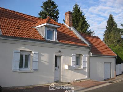 Maison - 88 m² - 5 pièces