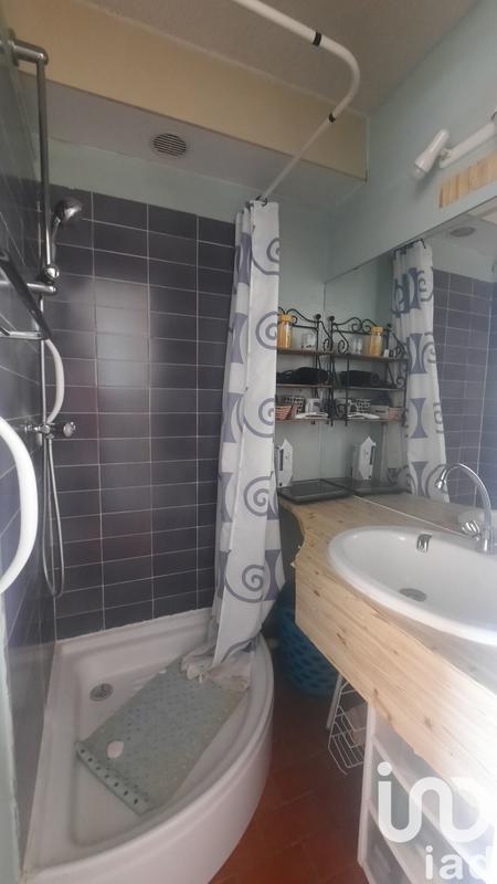 Appartement - 32 m² - 3 pièces